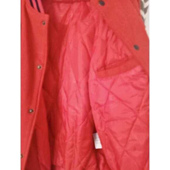 Rare Vintage 90’s Pro Line Logo Athletic Kansas City Chiefs Varsity Jacket - Picture 7 of 9